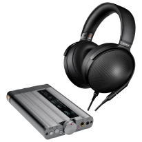 Sony MDR-Z1R + iFi Audio xDSD Gryphon Bundle