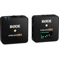 Rode Wireless GO 2 Single (Black)