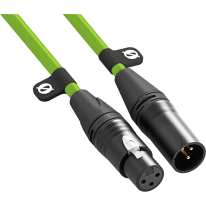 Rode XLR-Female to XLR-Male Cable 3m (Green)