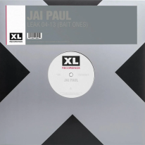 Jai Paul - Leak 04-13 (Bait Ones) (Black) Vinyl LP