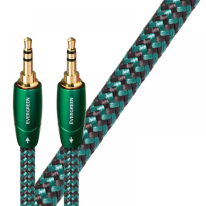 Audioquest Evergreen 3.5mm TRS - 3.5mm TRS Cable 2m