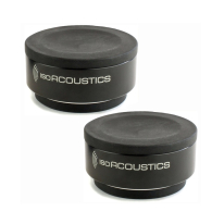 IsoAcoustics ISO-Puck (2 kpl)