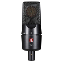 sE Electronics X1 S Studio Kondensaattori Mikrofoni