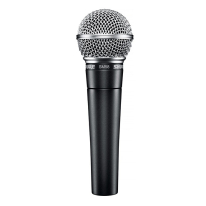 Shure SM58-LCE Dynaaminen Mikrofoni