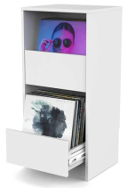 Glorious Vinyl Vault (White)