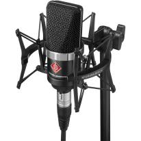 Neumann TLM 102 Studio Set (Black)