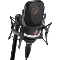 Neumann TLM 107 Studio Set (Black)