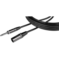 Gator Composer Series GCWC-XLR-10MTRS XLR-Male - 6.3mm TRS Cable 3m