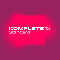 Native Instruments Komplete 15 Standard (Upgrade from Komplete Kontrol S-Series MK3 Controllers)