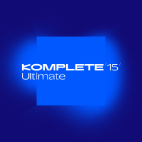 Native Instruments Komplete 15 Ultimate (Upgrade from Komplete Kontrol S-Series MK3 Controllers)