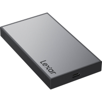 Lexar Workflow Portable SSD 4TB