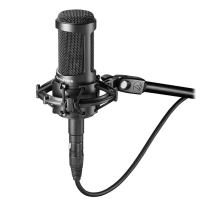 Audio Technica AT 2035 Studio Kondensaattori Mikrofoni (+ Free Pop Filter)