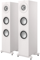 KEF Q7 Meta (Pair, Satin White)