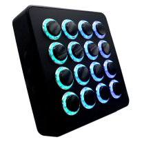 DJ TechTools Midi Fighter Spectra (Black)