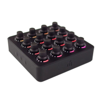 DJ TechTools MIDI Fighter Twister (Black)