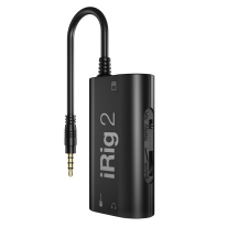 IK Multimedia iRig 2 Äänikortti (iOS / Mac)