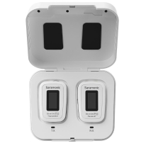 Saramonic Blink 500 Pro B1 (1 to 1) 2,4 GHz wireless system (White)