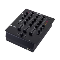 Numark M4 DJ-mikseri (Musta)