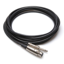 Hosa MCH-110 3-Pin XLR-Female - 6.3mm TS Kaapeli 3m