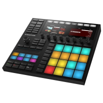 Native Instruments Maschine MK3 Rumpukone / Kontrolleri (Musta)