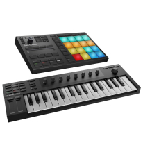 Native Instruments Maschine Mikro MK3 + M32 Bundle