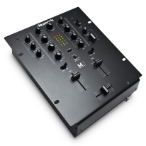 Numark M2 DJ-mikseri (Musta)