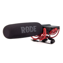 Rode VideoMic Rycote Mikrofoni Videokameraan