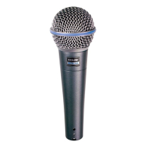 Shure Beta 58A Dynaaminen Mikrofoni