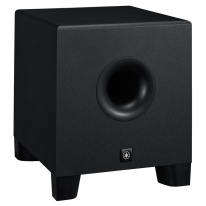 Yamaha HS8S Aktiivinen Studio Subwoofer