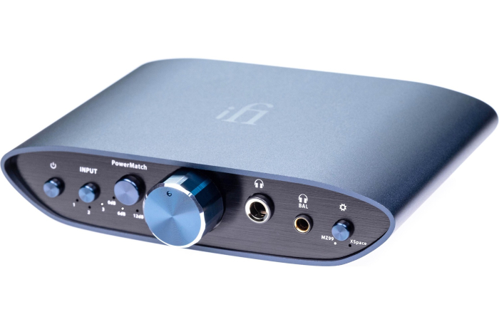 iFi Audio ZEN CAN Signature MZ99 (for Meze 99s) - Soundium.fi