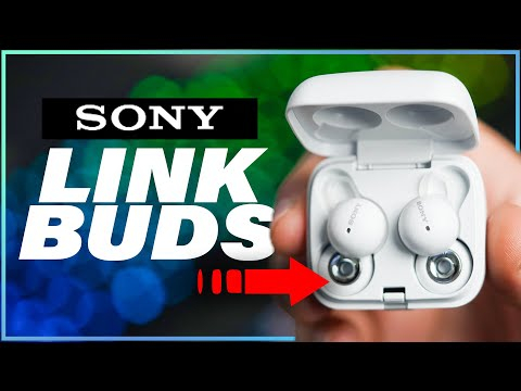 Sony LinkBuds WF L White   Soundium.fi