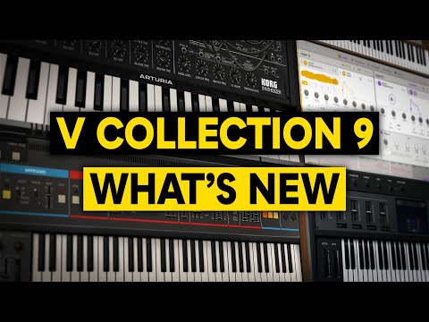 Arturia - V-Collection