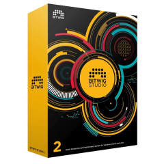 Bitwig Studio 2.5 Studio-ohjelma