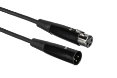 Hosa MBL-110 XLR-Female - XLR-Male Kaapeli 3m