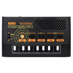 Korg Monotron Delay Analoginen Syntetisaattori