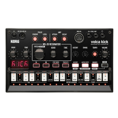 Korg Volca Kick Rumpukone / Syntetisaattori