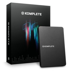 Native Instruments Komplete 11 Studio-ohjelma 