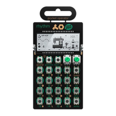 Teenage Engineering PO-12 Rhythm Rumpukone 