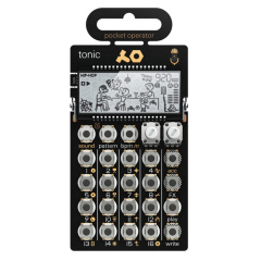 Teenage Engineering PO-32 Tonic Drum Syntetisaattori 