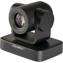 FeelWorld USB10X 1080p USB 2.0 PTZ Camera with 10x Optical Zoom