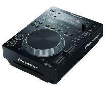 Pioneer CDJ-350-K CD DJ-mediasoitin