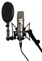 Rode NT1-A Studio Kondensaattori Mikrofoni