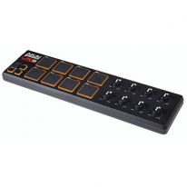 Akai LPD8 Laptop Pad MIDI-kontrolleri