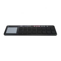 Korg NanoPad2 MIDI-kontrolleri (Musta)