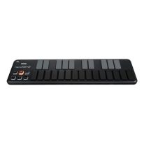 Korg NanoKey2 MIDI-koskettimisto / kontrolleri (Musta)