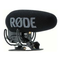 Rode VideoMic Pro+ Mikrofoni Videokameraan