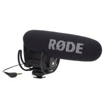 Rode VideoMic Pro Rycote Mikrofoni Videokameraan