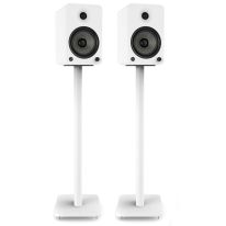 Kanto SP32 32" Speaker Stands (White, Pair)