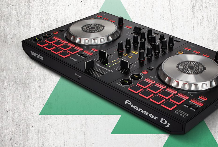 Uutuus: Pioneer DDJ-SB3 DJ-kontrolleri